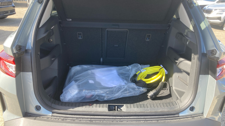 Skoda Elroq 210kW 85 Edition 82kWh 5dr Auto Electric Estate